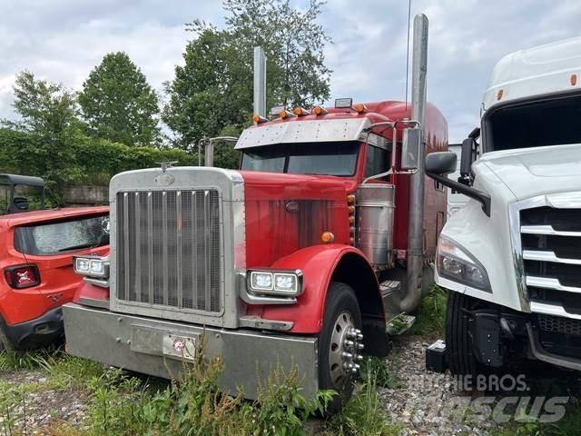 Peterbilt 379 Cabezas tractoras