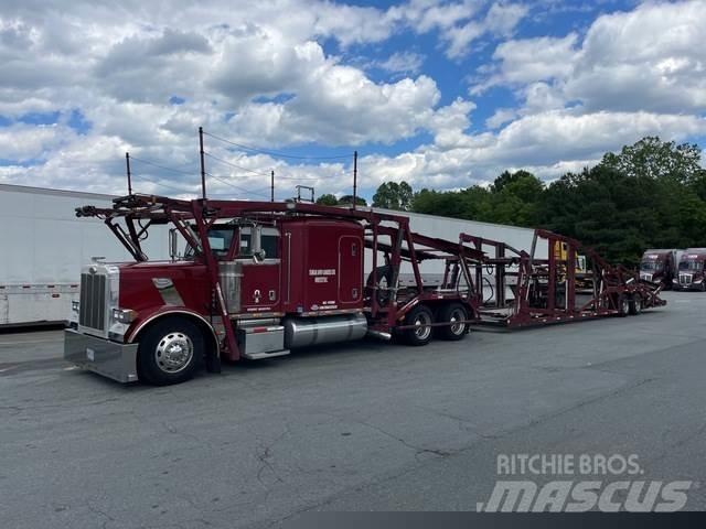Peterbilt 379 Camiones portacoches