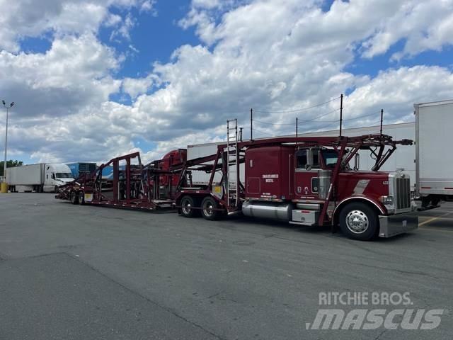 Peterbilt 379 Camiones portacoches