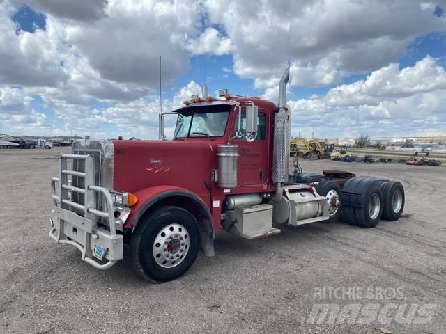 Peterbilt 379 Cabezas tractoras