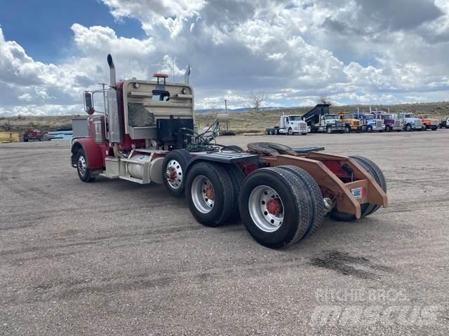 Peterbilt 379 Cabezas tractoras