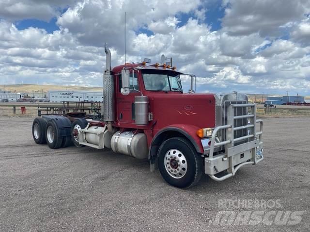 Peterbilt 379 Cabezas tractoras