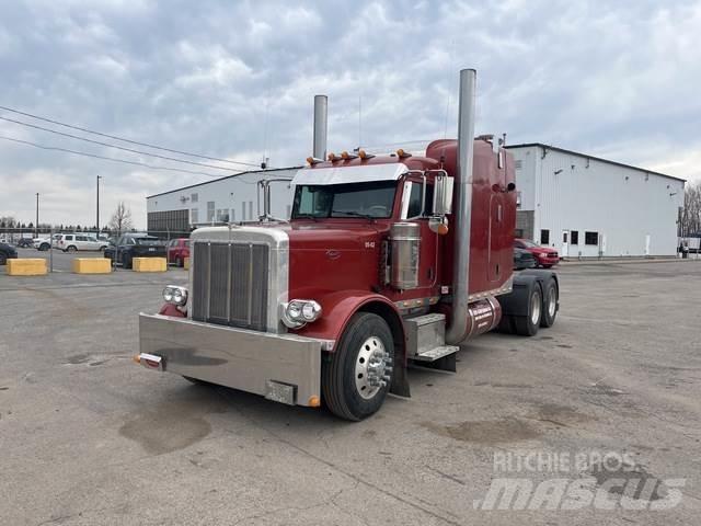 Peterbilt 379 Cabezas tractoras
