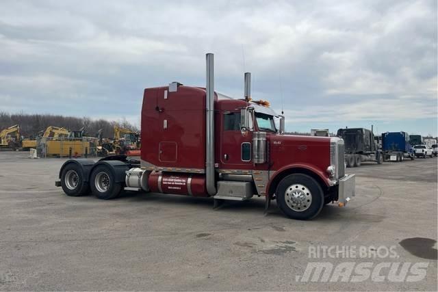 Peterbilt 379 Cabezas tractoras