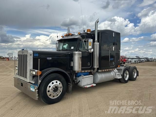 Peterbilt 379 Cabezas tractoras