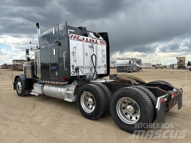 Peterbilt 379 Cabezas tractoras