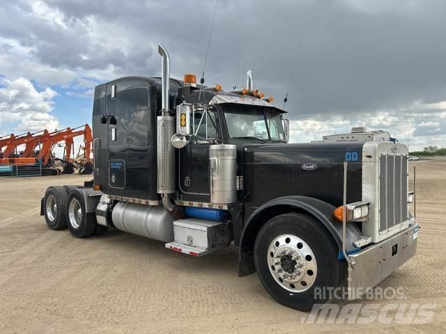 Peterbilt 379 Cabezas tractoras