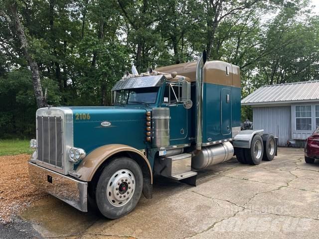 Peterbilt 379 Cabezas tractoras