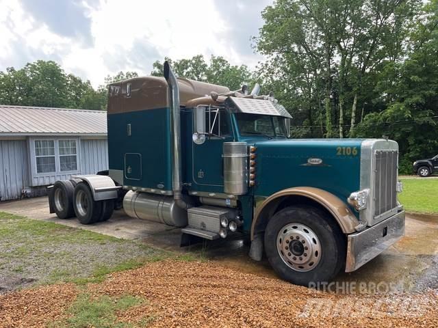 Peterbilt 379 Cabezas tractoras