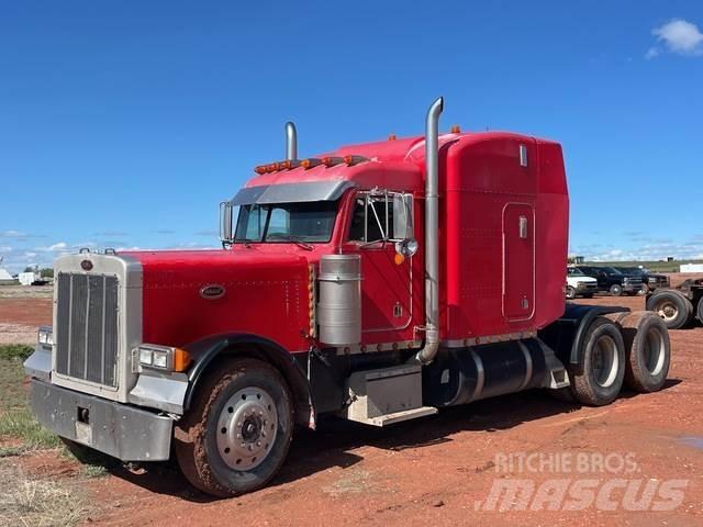 Peterbilt 379 Cabezas tractoras