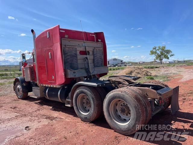 Peterbilt 379 Cabezas tractoras