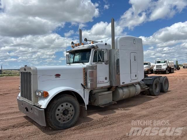 Peterbilt 379 Cabezas tractoras