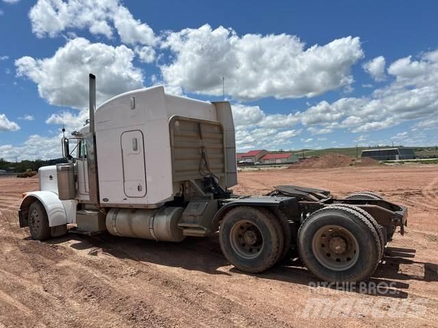 Peterbilt 379 Cabezas tractoras