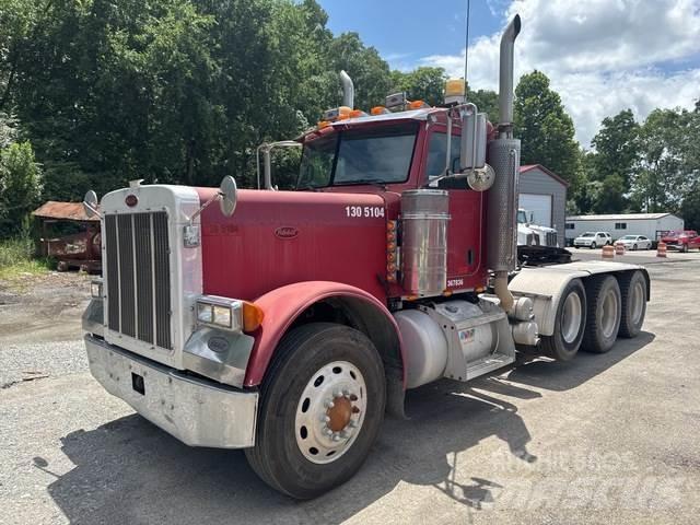 Peterbilt 379 Cabezas tractoras