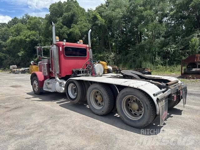 Peterbilt 379 Cabezas tractoras
