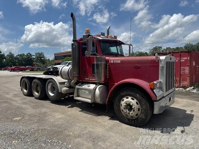 Peterbilt 379 Cabezas tractoras