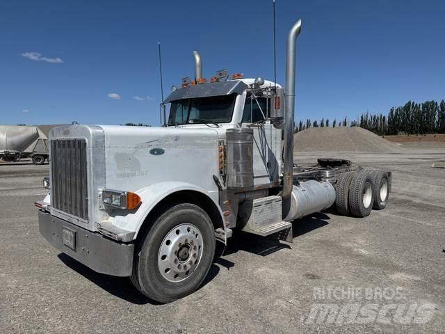 Peterbilt 379 Cabezas tractoras