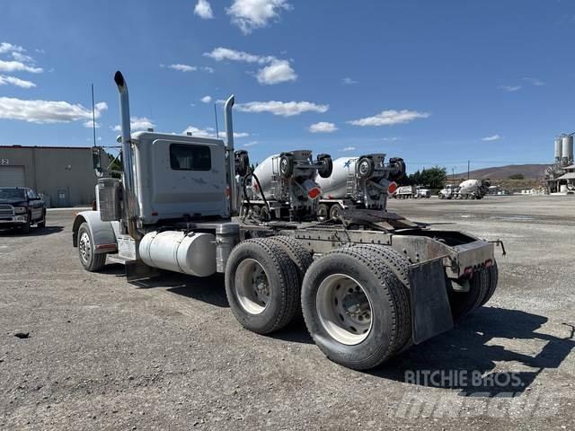 Peterbilt 379 Cabezas tractoras