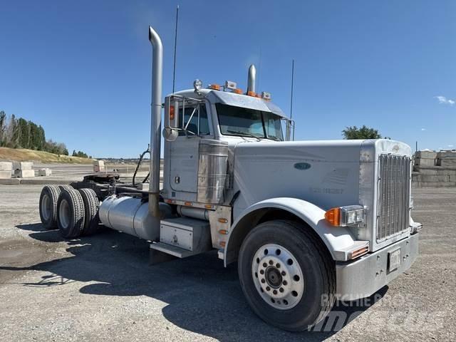 Peterbilt 379 Cabezas tractoras