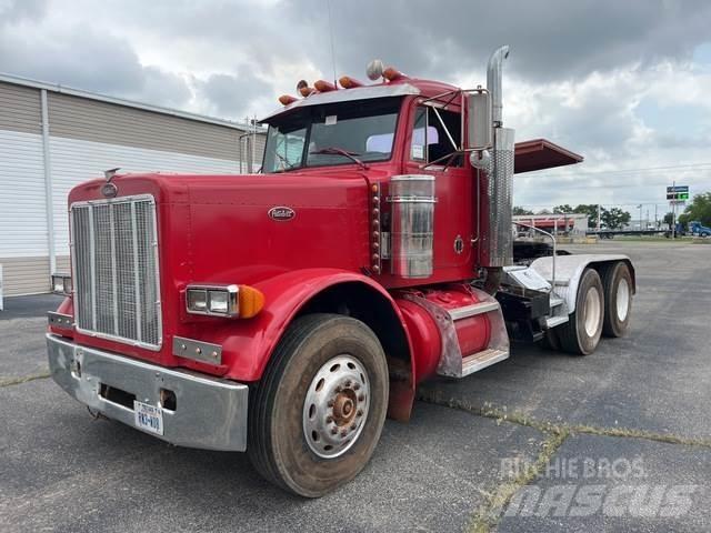 Peterbilt 379 Cabezas tractoras