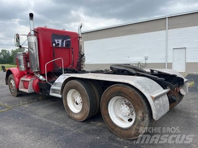 Peterbilt 379 Cabezas tractoras
