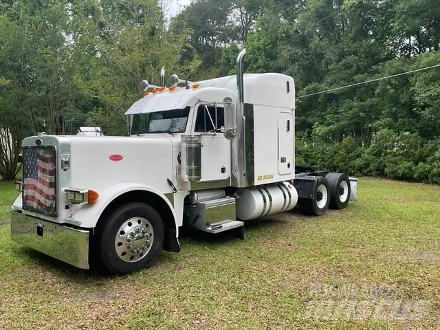 Peterbilt 379 Cabezas tractoras