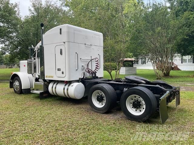Peterbilt 379 Cabezas tractoras
