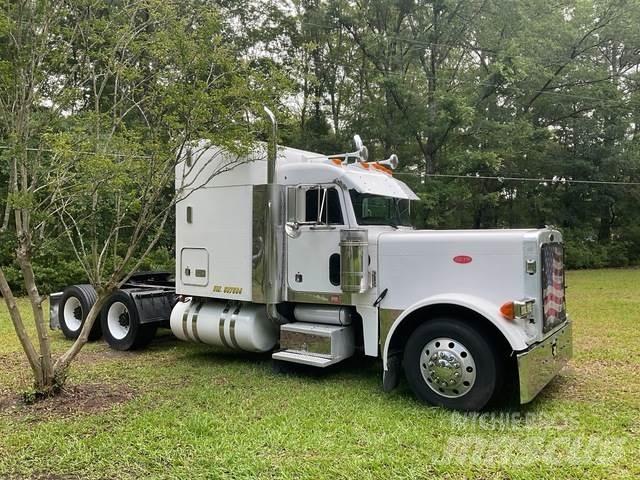 Peterbilt 379 Cabezas tractoras