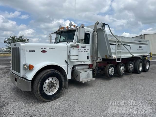 Peterbilt 379 Camiones bañeras basculantes o volquetes