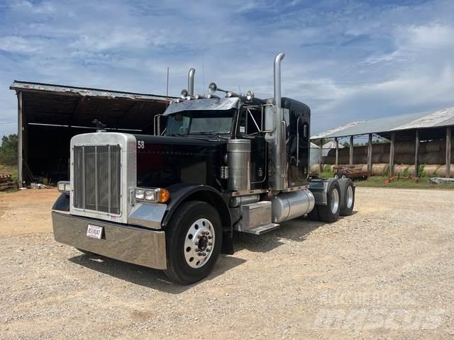 Peterbilt 379 Cabezas tractoras