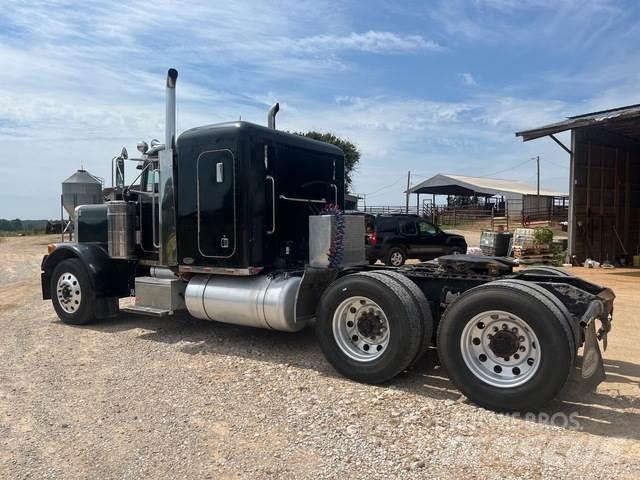 Peterbilt 379 Cabezas tractoras