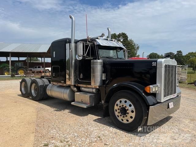 Peterbilt 379 Cabezas tractoras