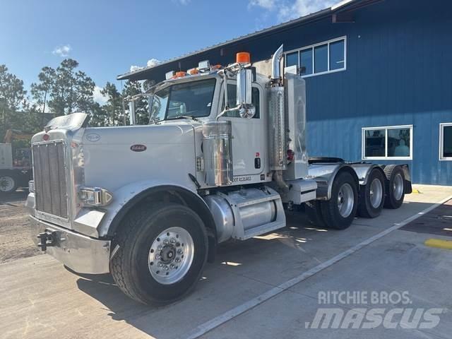 Peterbilt 379 Cabezas tractoras