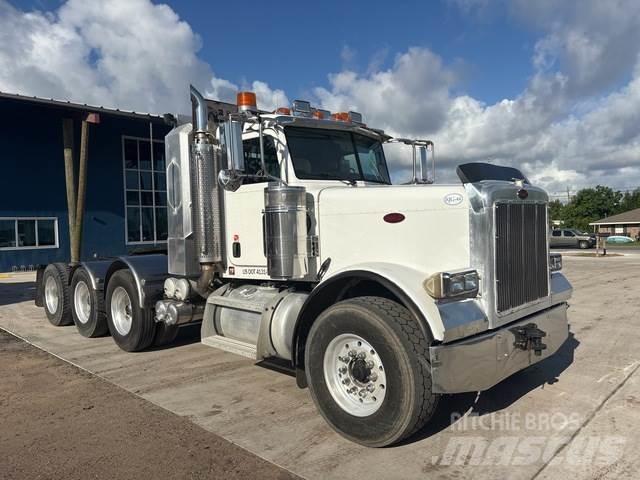 Peterbilt 379 Cabezas tractoras