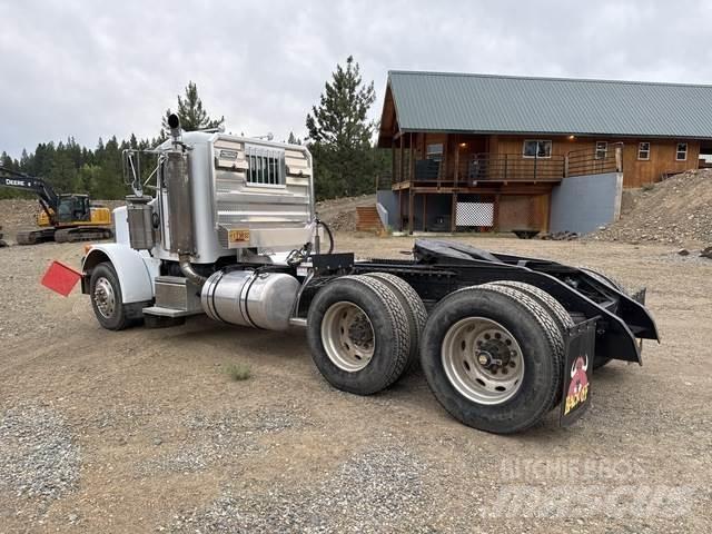 Peterbilt 379 Cabezas tractoras
