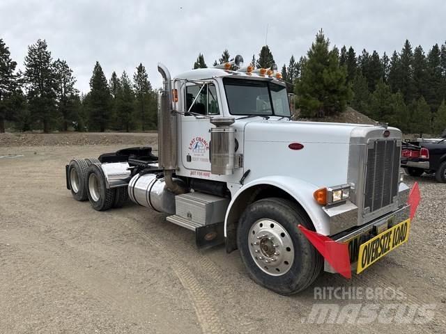 Peterbilt 379 Cabezas tractoras