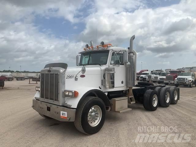Peterbilt 379 Cabezas tractoras