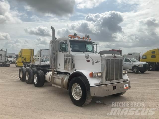 Peterbilt 379 Cabezas tractoras
