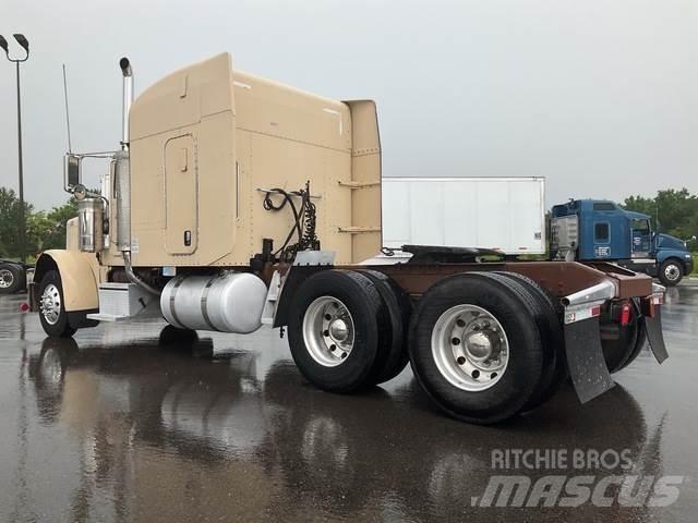 Peterbilt 379 Cabezas tractoras