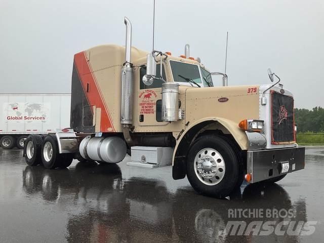 Peterbilt 379 Cabezas tractoras