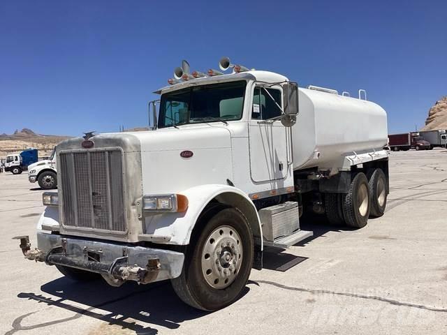Peterbilt 379 Camiones cisterna