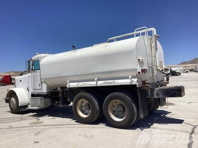 Peterbilt 379 Camiones cisterna
