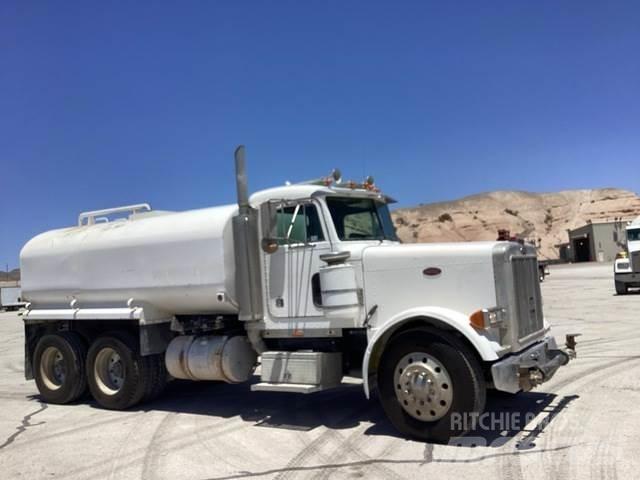 Peterbilt 379 Camiones cisterna
