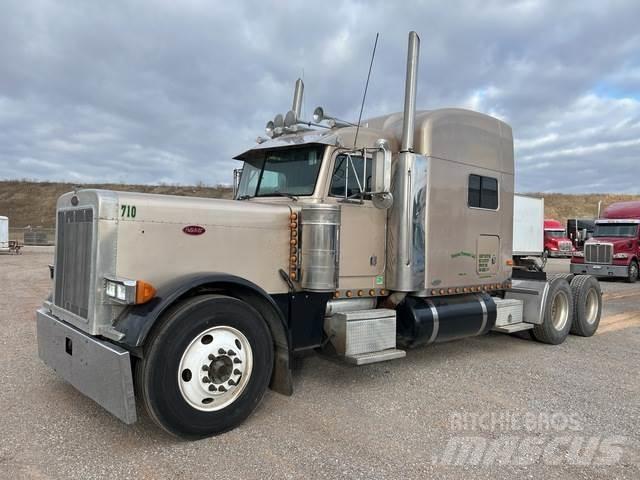 Peterbilt 379 Cabezas tractoras