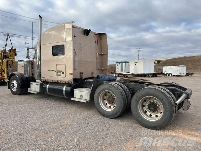 Peterbilt 379 Cabezas tractoras