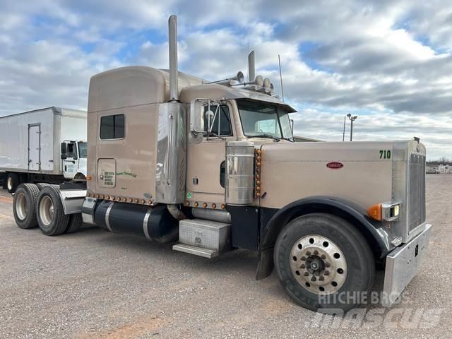 Peterbilt 379 Cabezas tractoras