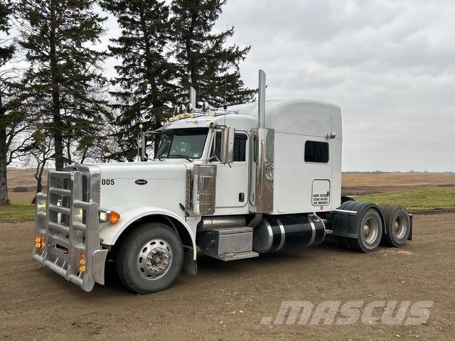 Peterbilt 379 Cabezas tractoras