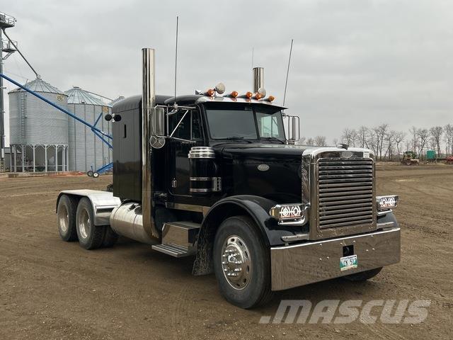 Peterbilt 379 Cabezas tractoras