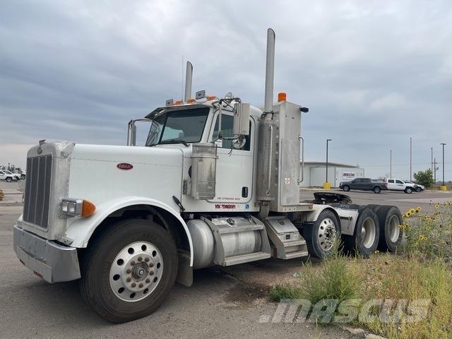 Peterbilt 379 Cabezas tractoras