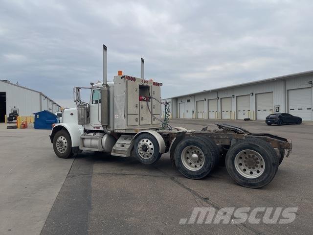 Peterbilt 379 Cabezas tractoras
